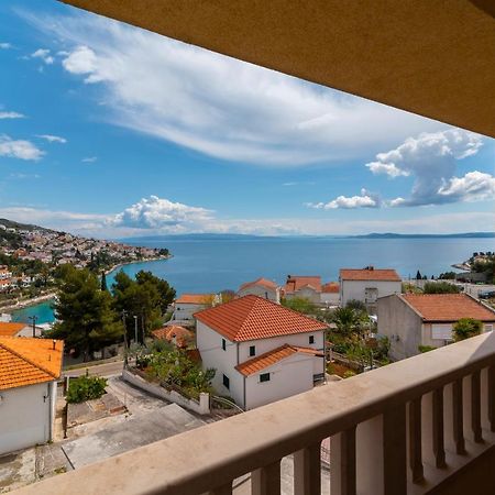 Apartment Angela Trogir Exteriér fotografie