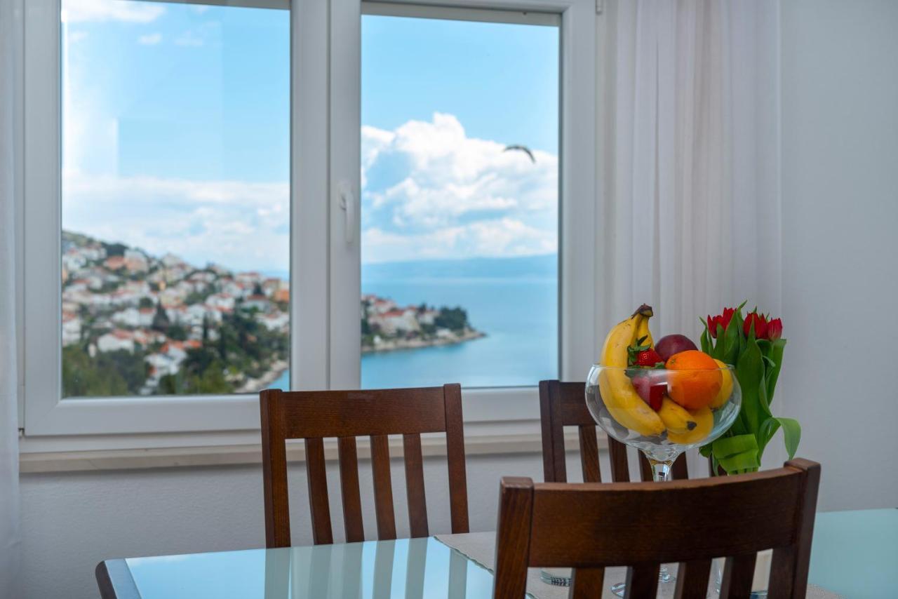 Apartment Angela Trogir Exteriér fotografie