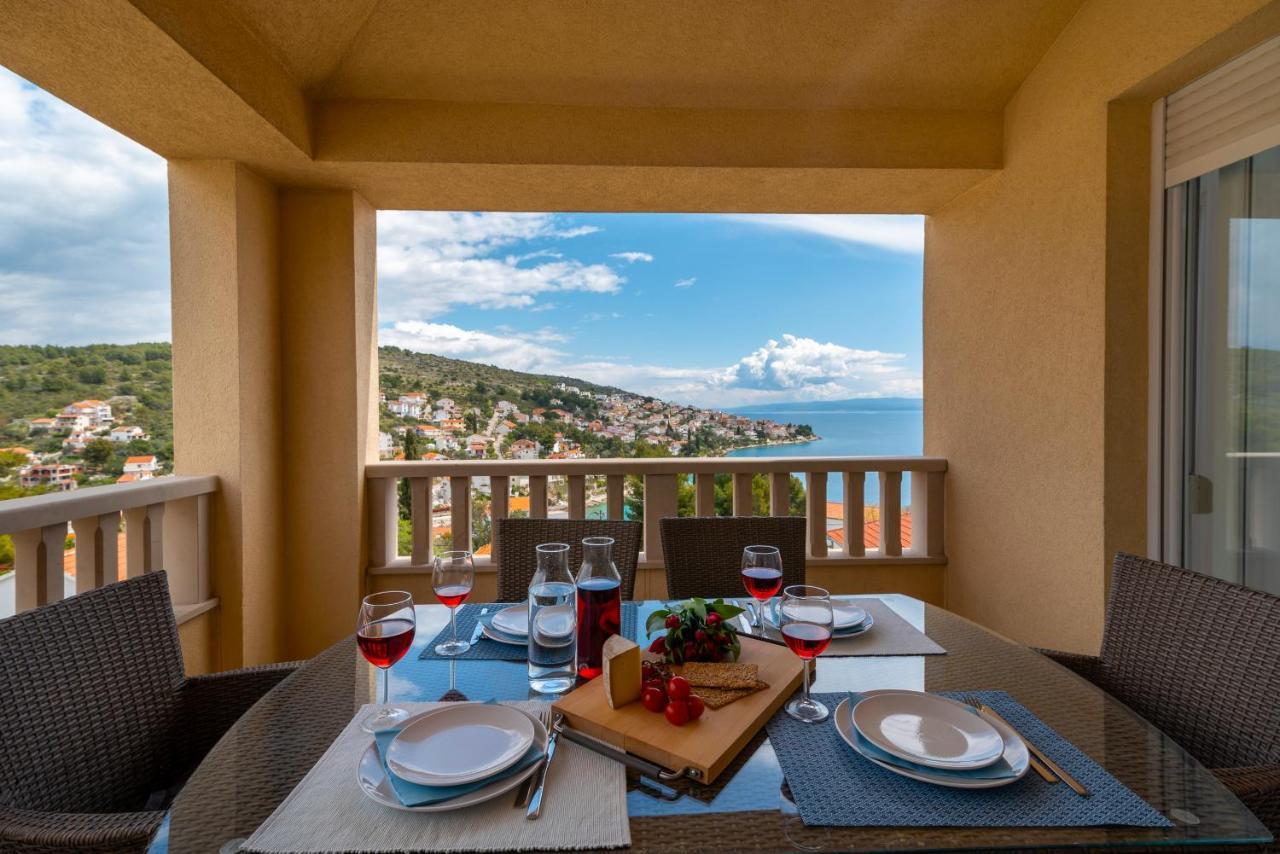 Apartment Angela Trogir Exteriér fotografie
