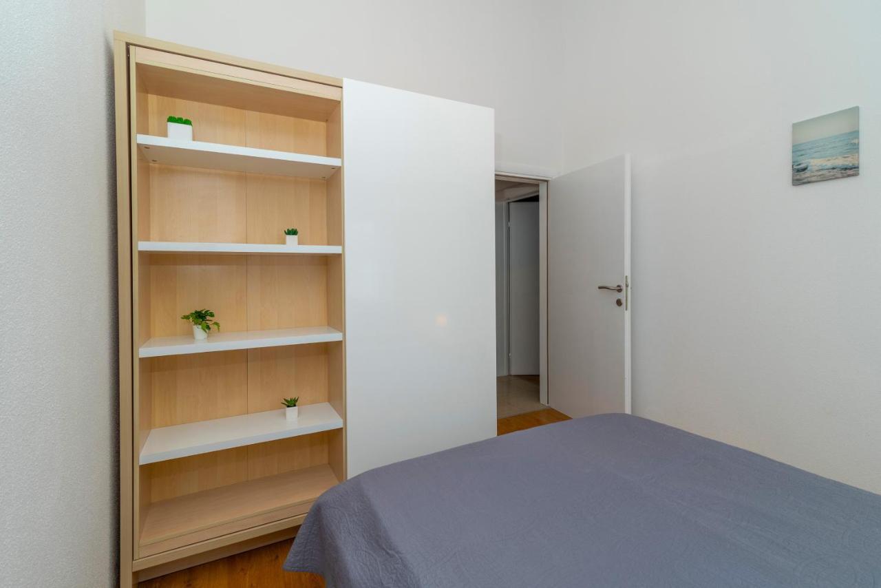 Apartment Angela Trogir Exteriér fotografie