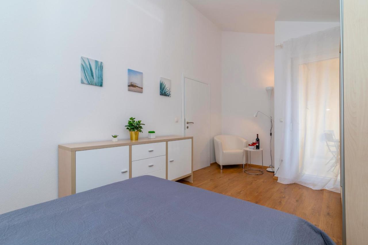 Apartment Angela Trogir Exteriér fotografie