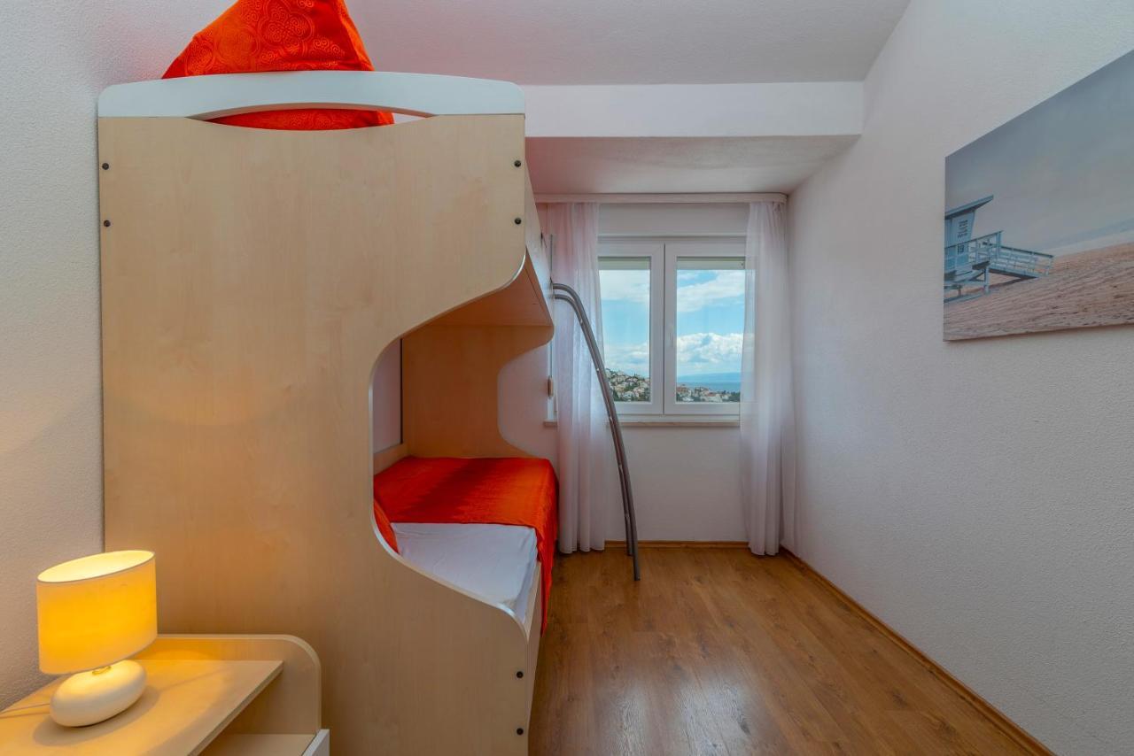 Apartment Angela Trogir Exteriér fotografie