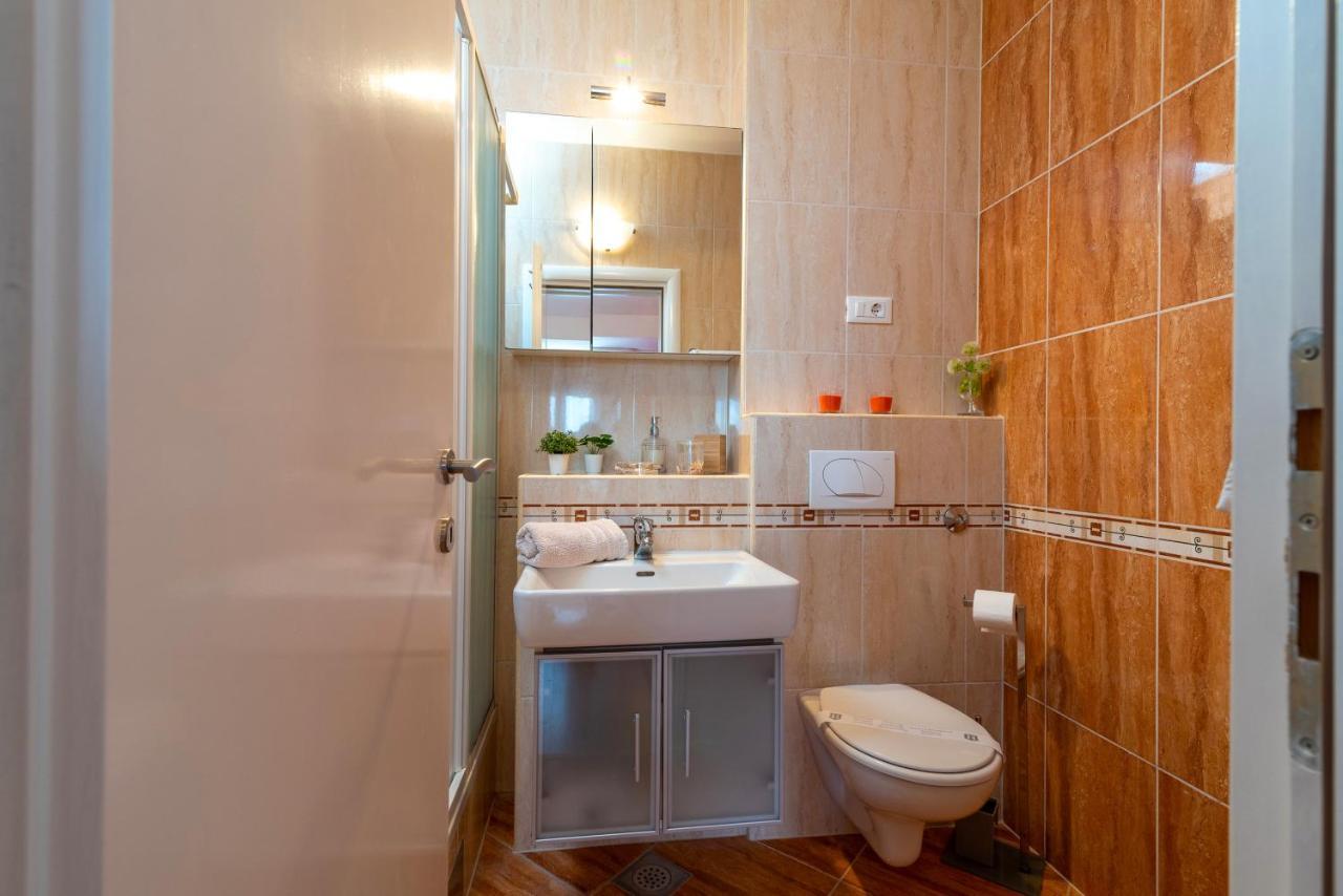 Apartment Angela Trogir Exteriér fotografie