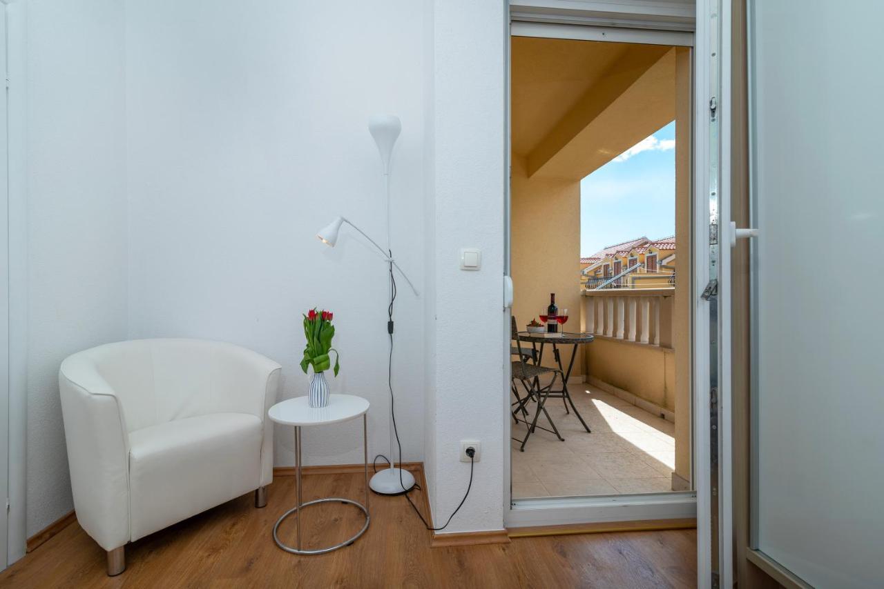 Apartment Angela Trogir Exteriér fotografie