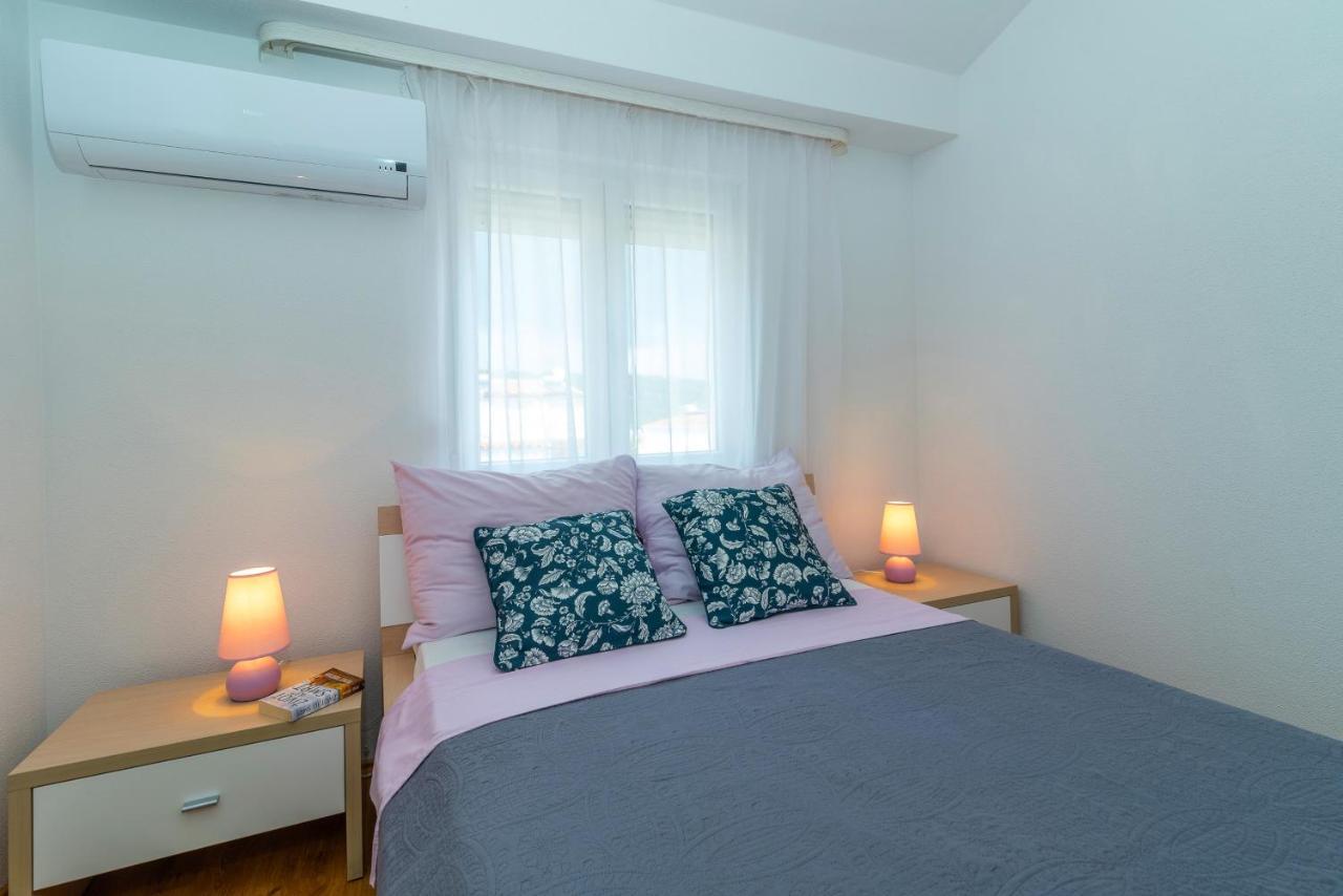 Apartment Angela Trogir Exteriér fotografie