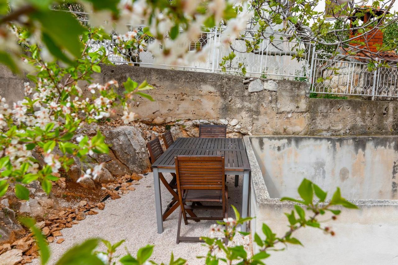Apartment Angela Trogir Exteriér fotografie