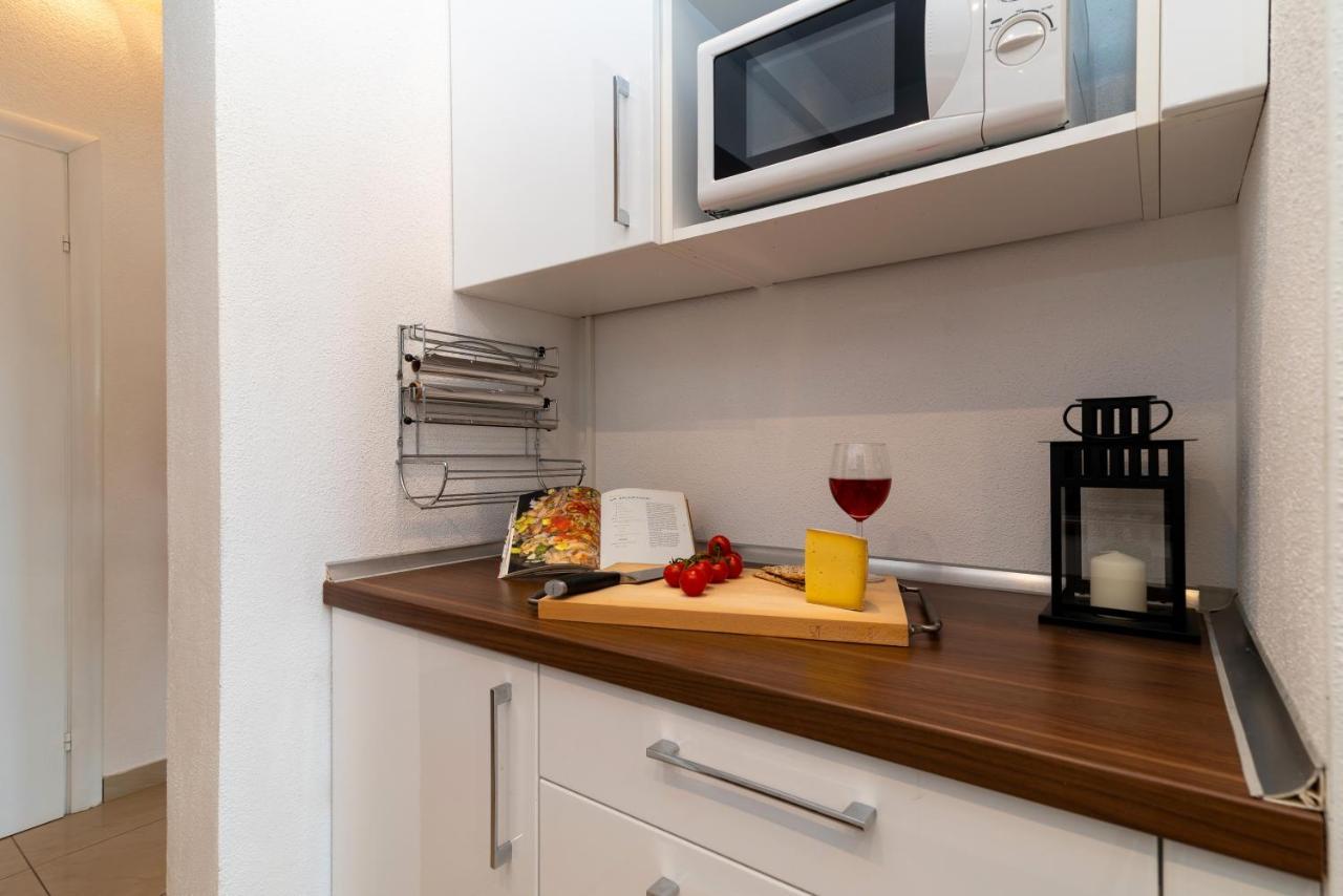 Apartment Angela Trogir Exteriér fotografie