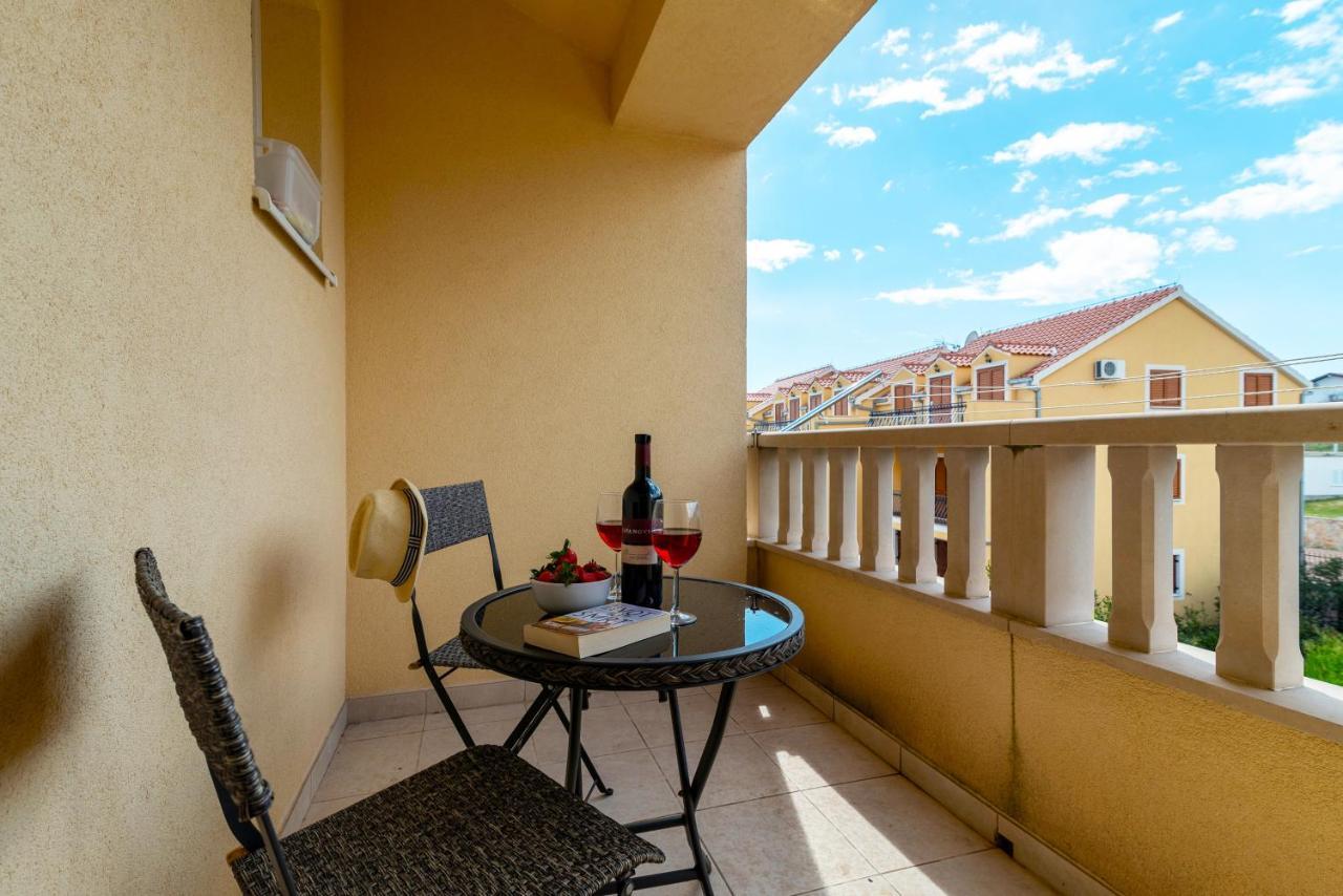 Apartment Angela Trogir Exteriér fotografie