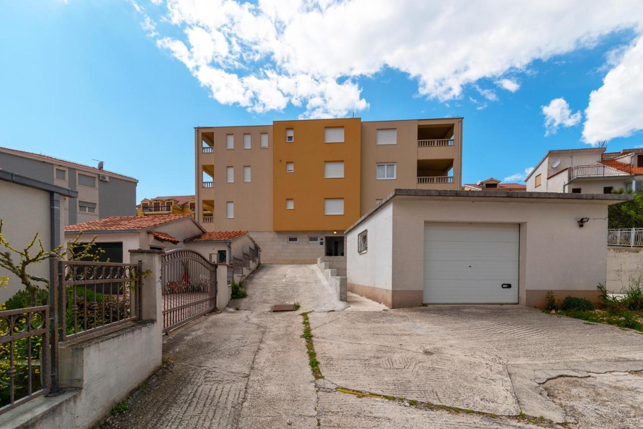 Apartment Angela Trogir Exteriér fotografie