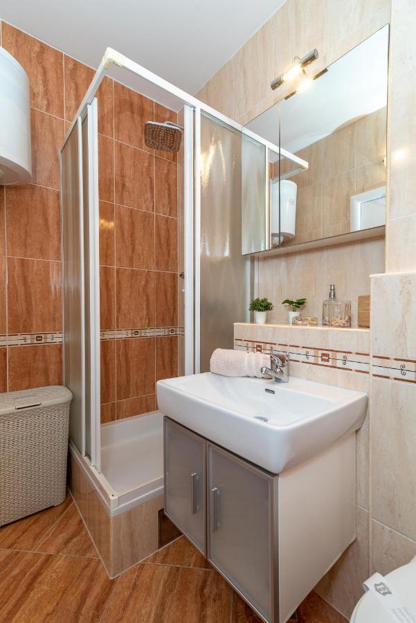 Apartment Angela Trogir Exteriér fotografie