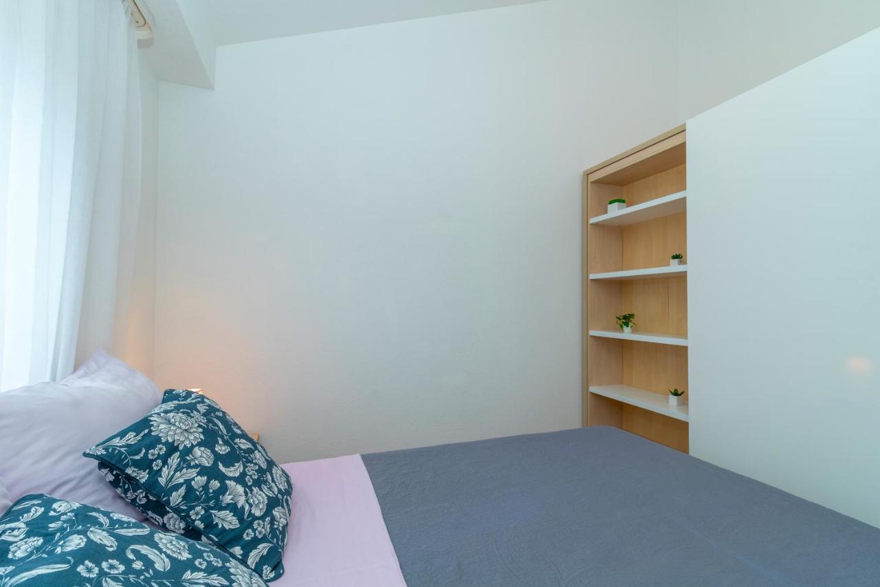 Apartment Angela Trogir Exteriér fotografie