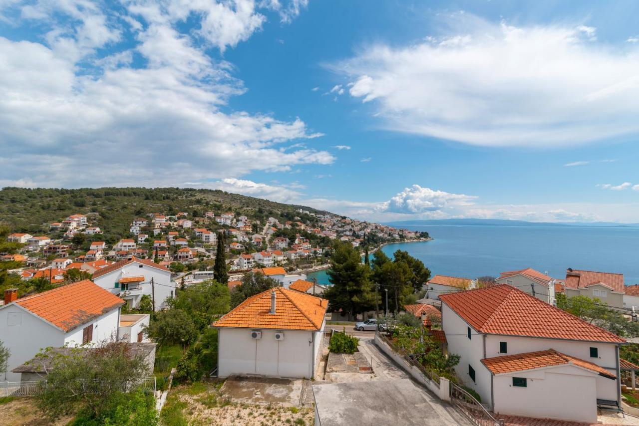 Apartment Angela Trogir Exteriér fotografie
