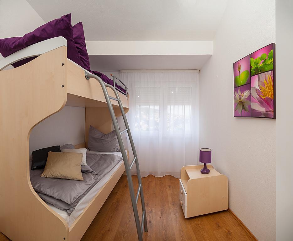Apartment Angela Trogir Pokoj fotografie