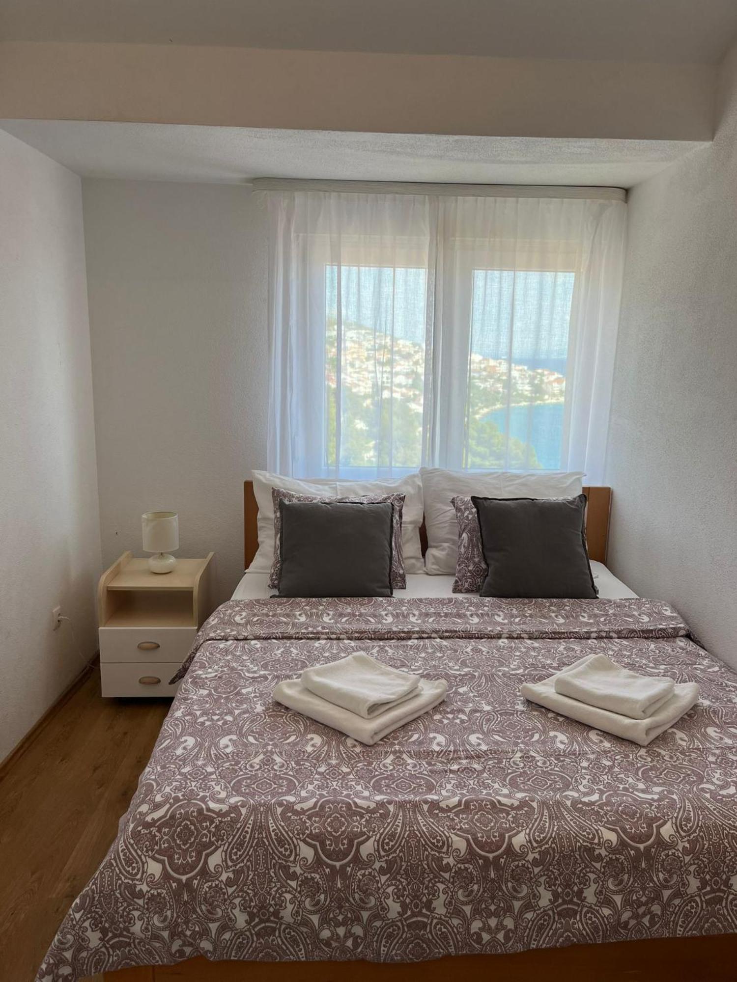 Apartment Angela Trogir Exteriér fotografie