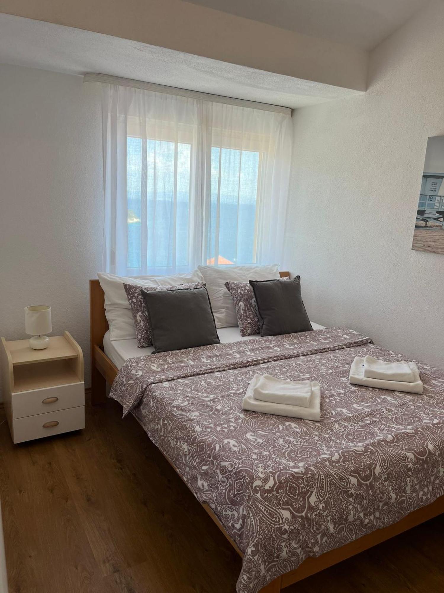 Apartment Angela Trogir Exteriér fotografie